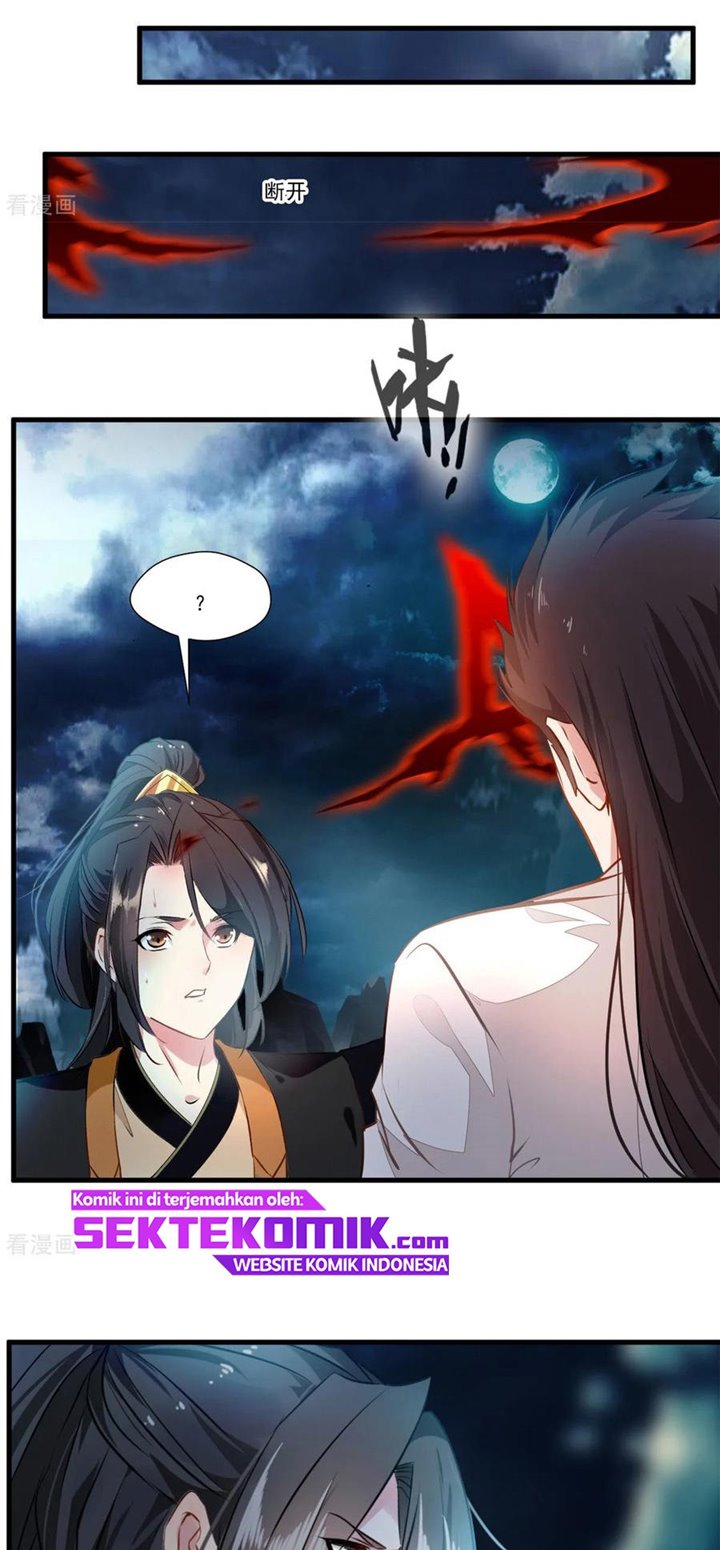 Jueshi Guzun (Peerless Ancient) Chapter 82 Gambar 14